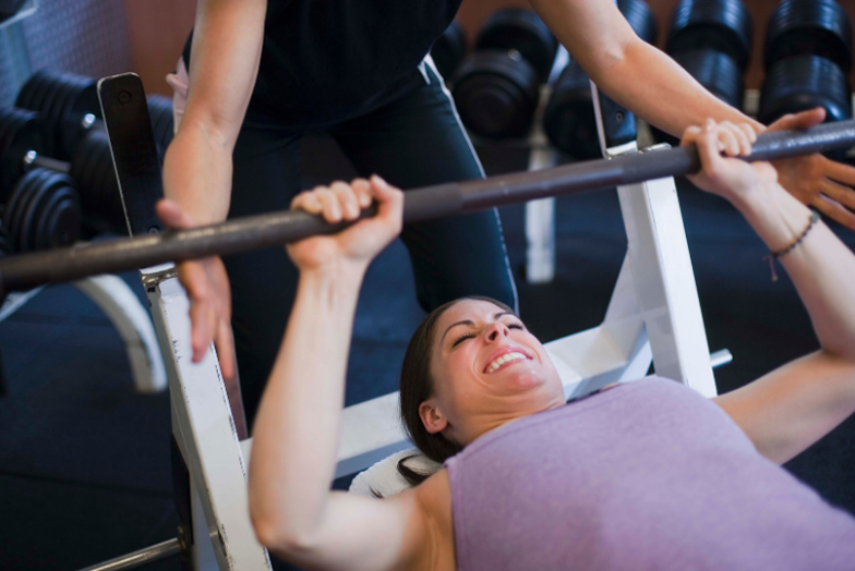 should women lift weights