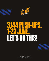 Push Up Challenge Event