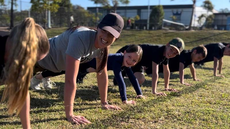 yarra boot camp for kids